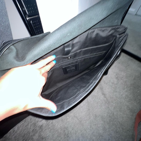 Coach Men’s Breifcase - Picture 2 of 4